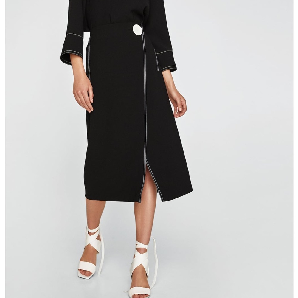 Zara skirt